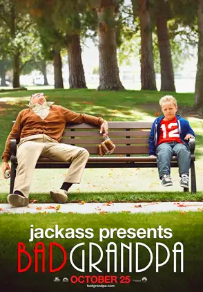 Película El abuelo sin verguenza 2013