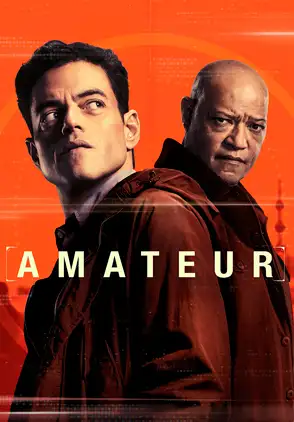 Película El Amateur Operacion Venganza 2025