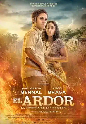 Película El Ardor 2014