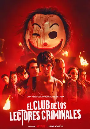 Película El club de los lectores criminales 2022