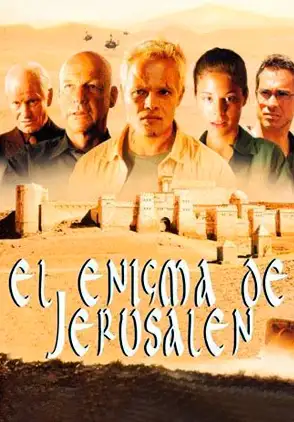 Película El Enigma de Jerusalem 2002
