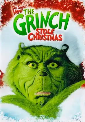 Película How the Grinch Stole Christmas 2000