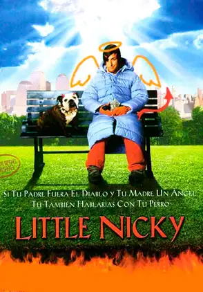 Película Little Nicky 2000
