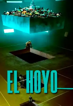 Película El Hoyo 2019