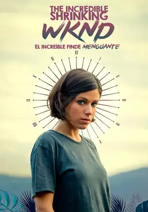 Película El increíble finde menguante 2019