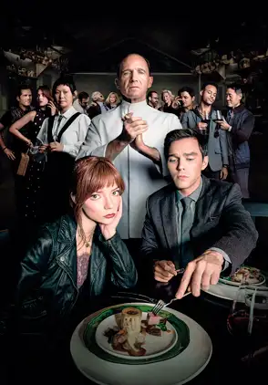 Película The Menu 2022