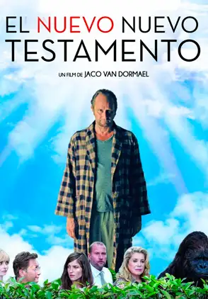 Película El Nuevo Testamento 2015