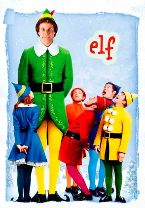 Película Elf 2003