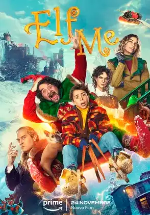 Película Elf Me 2023