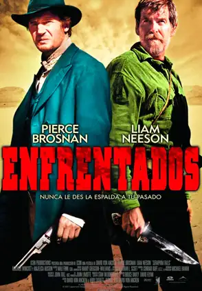 Película Enfrentados 2006