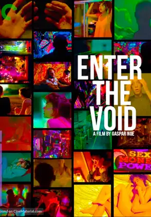 Película Enter the Void 2010