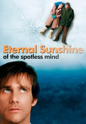 Película Eternal Sunshine of the Spotless Mind 2004