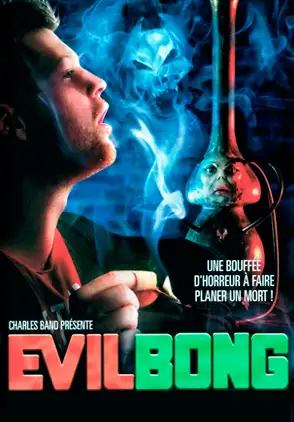 Película Evil Bong 2006