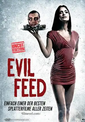 Película Evil Feed 2013