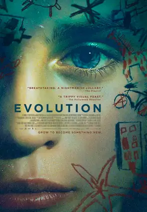 Película Evolution 2015