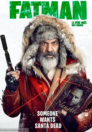 Película Fatman 2020