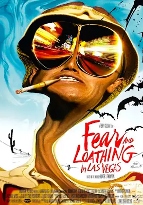 Película Fear and Loathing in Las Vegas 1998