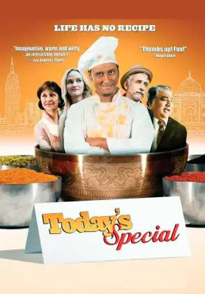 Película Today's Special 2009