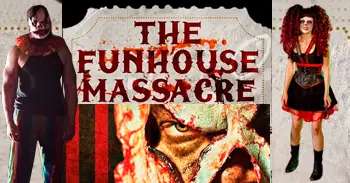 Película The Funhouse Massacre 2015 criticas