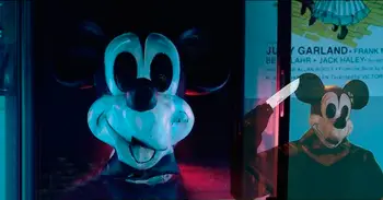 Película Mickey's Mouse Trap 2024 criticas