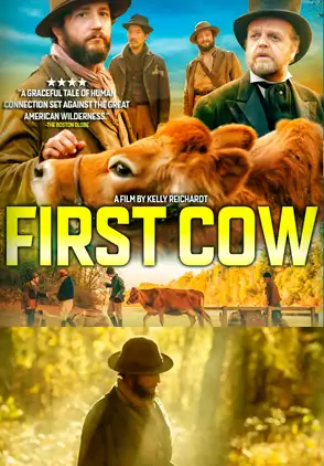 Película first cow 2019