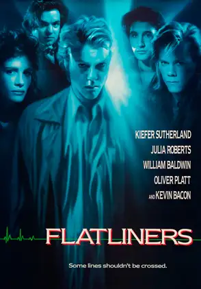 Película Flatliners 1990