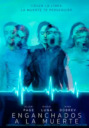Película Enganchados a la Muerte 2017