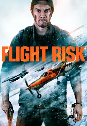 Película Flight Risk 2025