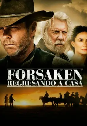 Película Forsaken 2016