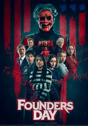 Película Founders Day 2024
