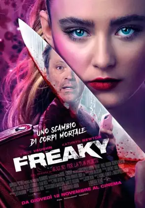 Película Freaky 2020