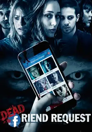 Película Friend Request 2016