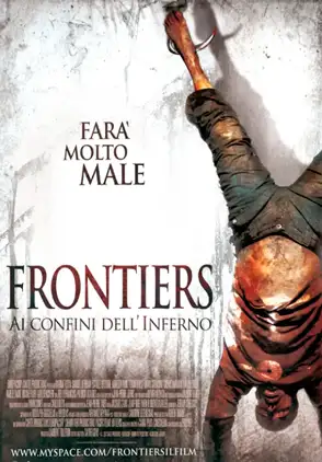 Película Frontiers 2007