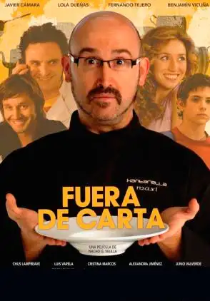Película Fuera de carta 2008