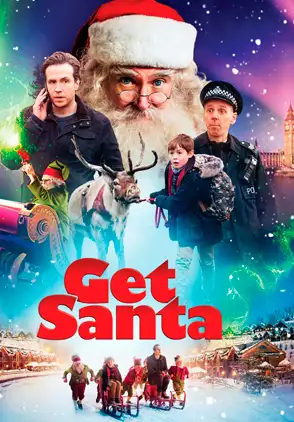 Película Get Santa 2014