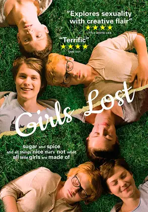 Película Girls Lost 2015