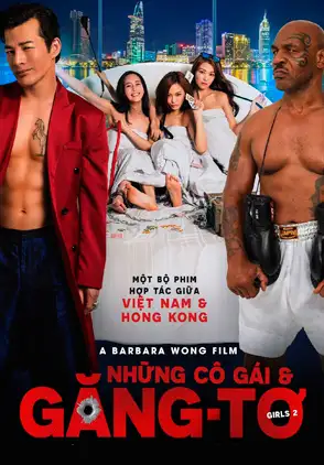 Película Girls Vs Gangsters 2018