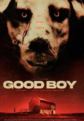 Película Good Boy 2023