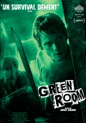 Película Green Room 2016