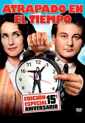 Película Atrapado en el Tiempo 1993