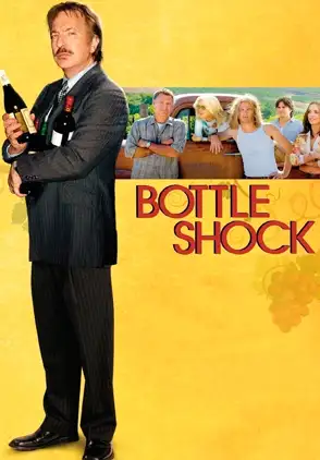 Película Guerra de Vinos 2008