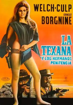 Película Hannie Caulder 1971