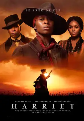 Película Harriet 2019
