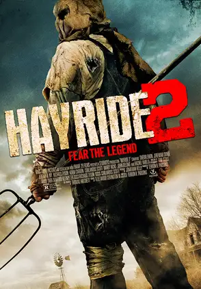 Película Hayride 2 2016