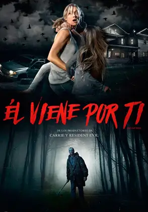 Película He's Out There 2018