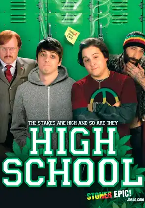 Película High School 2010