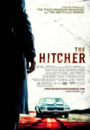 Película Hitcher 2007