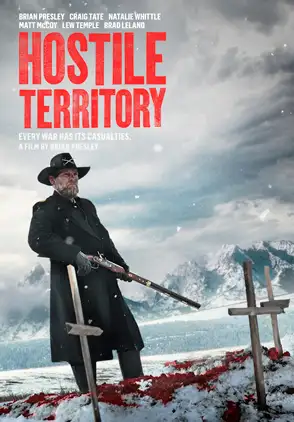 Película Hostile Territory 2022
