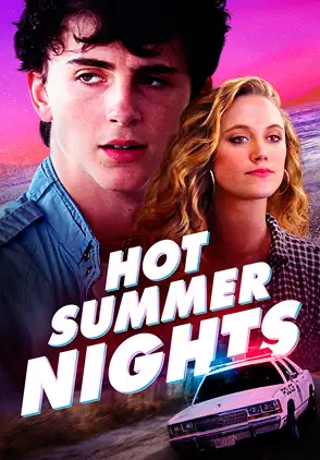 Película Hot Summer Nights 2018