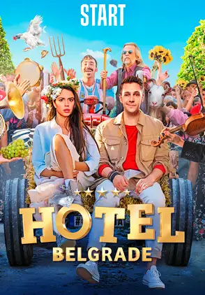 Película Hotel Belgrade 2020